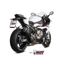 SILENCIADOR SLIP ON DELTA RACE CARBONO MIVV BMW S 1000 RR 2019-2024