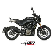 SILENCIADOR MIVV DE CARBONO MK3 HUSQVARNA VITPILEN 401 2021-2023 NO APROVADO