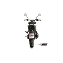 SILENCIADOR MIVV DE CARBONO MK3 HUSQVARNA VITPILEN 401 2021-2023 NO APROVADO