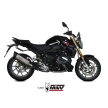 SILENCIADOR SR-1 TITANIO MIVV BMW R 1250 R 2021-2024