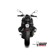 SILENCIADOR SR-1 TITANIO MIVV BMW R 1250 R 2021-2024
