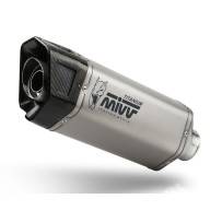 SILENCIADOR SR-1 TITANIO MIVV BMW R 1250 RS 2021-2024