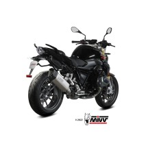 SILENCIADOR SR-1 TITANIO MIVV BMW R 1250 RS 2021-2024