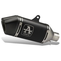 72503VAN TERMINAL RÁPIDO ALUMINIO DARK ARROW TRIUMPH TIGER 1200 2022-2023