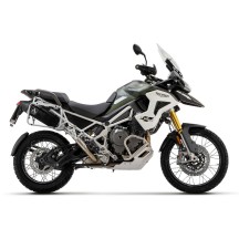 72503VAN TERMINAL RÁPIDO ALUMINIO DARK ARROW TRIUMPH TIGER 1200 2022-2023