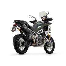 72503VAN TERMINAL RÁPIDO ALUMINIO DARK ARROW TRIUMPH TIGER 1200 2022-2023