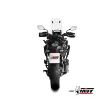 SILENCIADOR DELTA RACE ACERO CARBONO MIVV HONDA CB 500 X 2021-2024