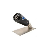 SILENCIADOR SLIP ON TERMIGNONI GP STYLE TAPA CARBONO NEGRO TITANIO