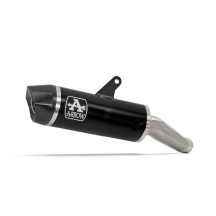 SILENCIADOR INDY RACE ALUMINIO DARK ARROW MOTO GUZZI V100 MANDELLO 2023