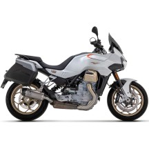 SILENCIADOR INDY RACE ALUMINIO DARK ARROW MOTO GUZZI V100 MANDELLO 2023
