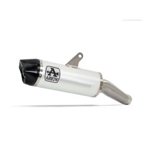SILENCIADOR ARROW ALUMINIO CARBONO INDY RACE MOTO GUZZI V100 MANDELLO 2023