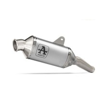 SILENCIADOR DE ALUMINIO INDY RACE ARROW MOTO MORINI X-CAPE 650 2022-2023