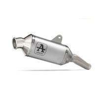 SILENCIADOR DE ALUMINIO INDY RACE ARROW MOTO MORINI X-CAPE 650 2022-2023
