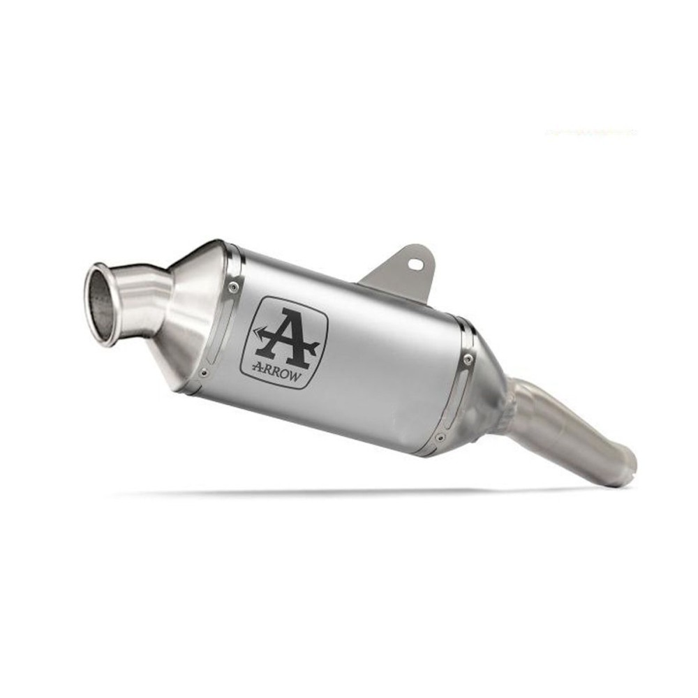 SILENCIADOR DE ALUMINIO INDY RACE ARROW MOTO MORINI X-CAPE 650 2022-2023 SILENCIADOR DE ALUMINIO INDY RACE ARROW MOTO MORINI X-CAPE 650 2022-2023