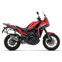 SILENCIADOR INDY RACE ARROW TITANIO MOTO MORINI X-CAPE 650 2022-2023