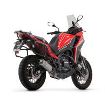 SILENCIADOR INDY RACE ARROW TITANIO MOTO MORINI X-CAPE 650 2022-2023