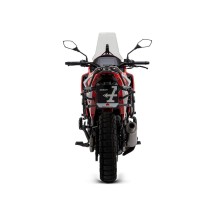 SILENCIADOR DE ALUMINIO INDY RACE ARROW MOTO MORINI X-CAPE 650 2022-2023