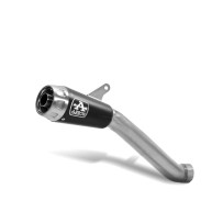 SILENCIADOR PRO RACE NICHROM DARK ARROW KAWASAKI ZX-10R / RR 2021-2023