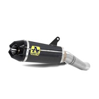 SILENCIADOR ARROW DE CARBONO INDY RACE KAWASAKI ZX-10R / RR 21-23