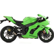 SILENCIADOR ARROW DE CARBONO INDY RACE KAWASAKI ZX-10R / RR 21-23