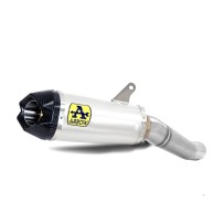 SILENCIADOR ARROW ALUMINIO CARBONO INDY RACE KAWASAKI ZX-10R / RR 2021-2023