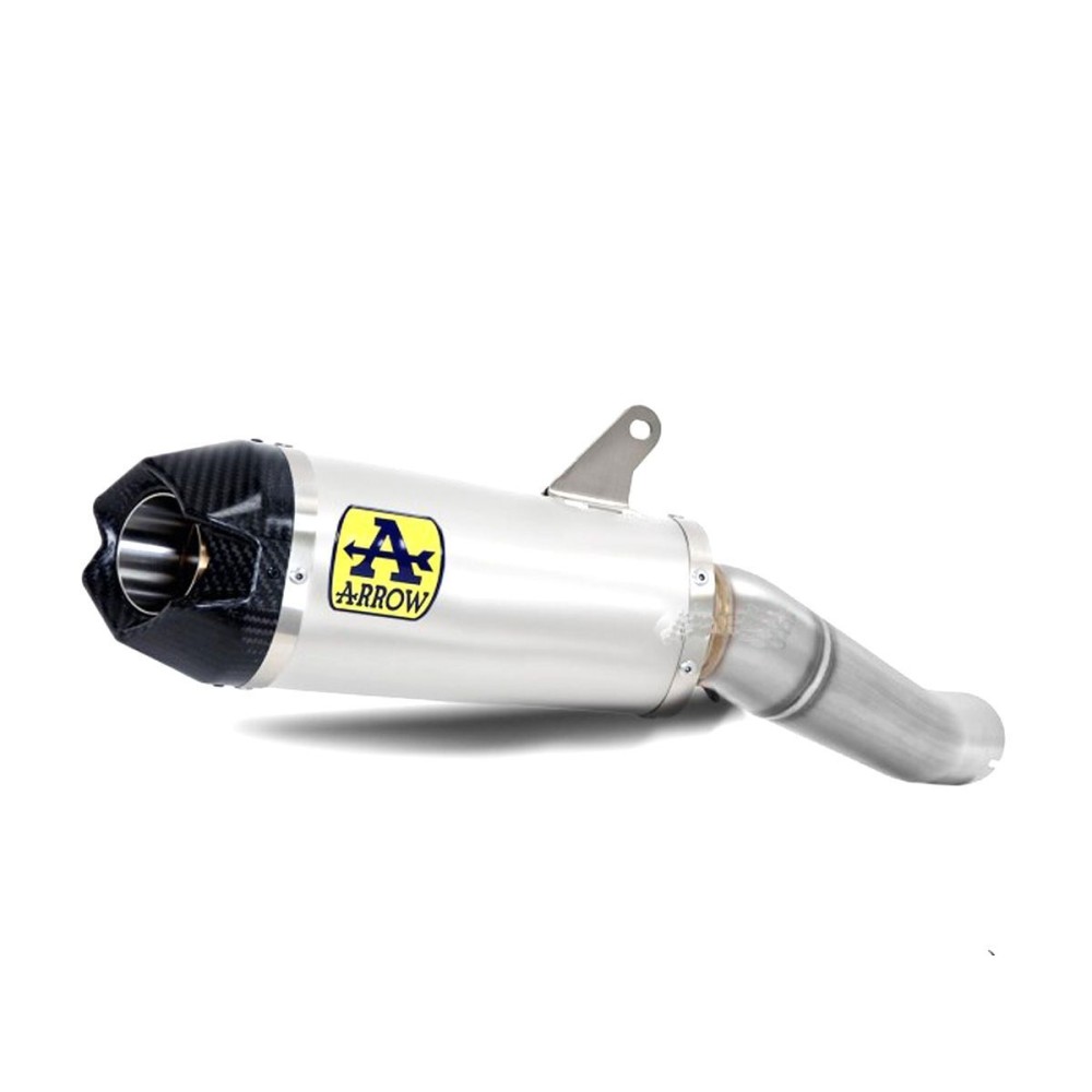 SILENCIADOR ARROW ALUMINIO CARBONO INDY RACE KAWASAKI ZX-10R / RR 2021-2023