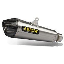 SILENCIADOR FLECHA DE ACERO XKONE SUZUKI GSX-S GT 1000 2021-2023
