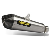 SILENCIADOR FLECHA DE ACERO XKONE SUZUKI GSX-S GT 1000 2021-2023