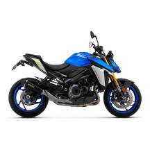 SILENCIADOR XKONE DARK ARROW ACERO SUZUKI GSX-S GT 1000 2021-2023