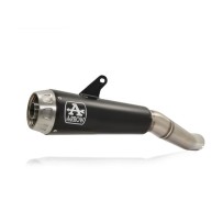 SILENCIADOR PRO RACE ARROW NICHROM OSCURO SUZUKI GSX-S 1000 2021-2023