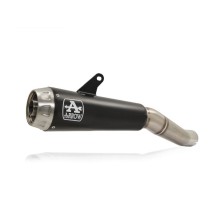 SILENCIADOR PRO RACE ARROW NICHROM OSCURO SUZUKI GSX-S GT 1000 2021-2023
