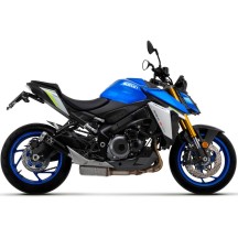 SILENCIADOR PRO RACE ARROW NICHROM OSCURO SUZUKI GSX-S GT 1000 2021-2023