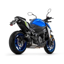 SILENCIADOR PRO RACE ARROW NICHROM OSCURO SUZUKI GSX-S GT 1000 2021-2023