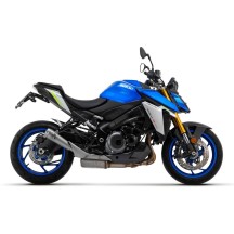SILENCIADOR PRO RACE ARROW TITANIO SUZUKI GSX-S 1000 GT 2021-2023