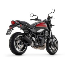 SILENCIADOR REBEL ARROW ACERO ALUMINIO OSCURO KAWASAKI Z 900 RS 2022-2024