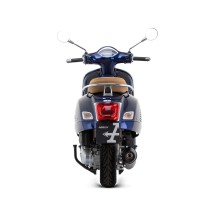 SILENCIADOR URBAN ARROW ALUMINIO OSCURO HOMOLOGADO VESPA GTS 125 I.E. 2021-2023