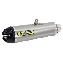 SILENCIADOR WORKS ARROW TITANIO CARBONO HOMOLOGADO YAMAHA TRACER 9 2021-2023