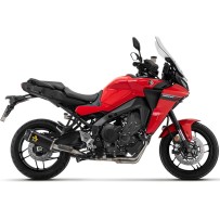 SILENCIADOR OSCURO WORKS ARROW NICHROM HOMOLOGADO YAMAHA TRACER 9 2021-2023
