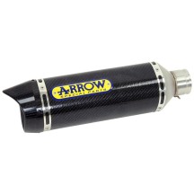 SILENCIADOR THUNDER ARROW DE CARBONO HOMOLOGADO YAMAHA TRACER 9 2021-2023