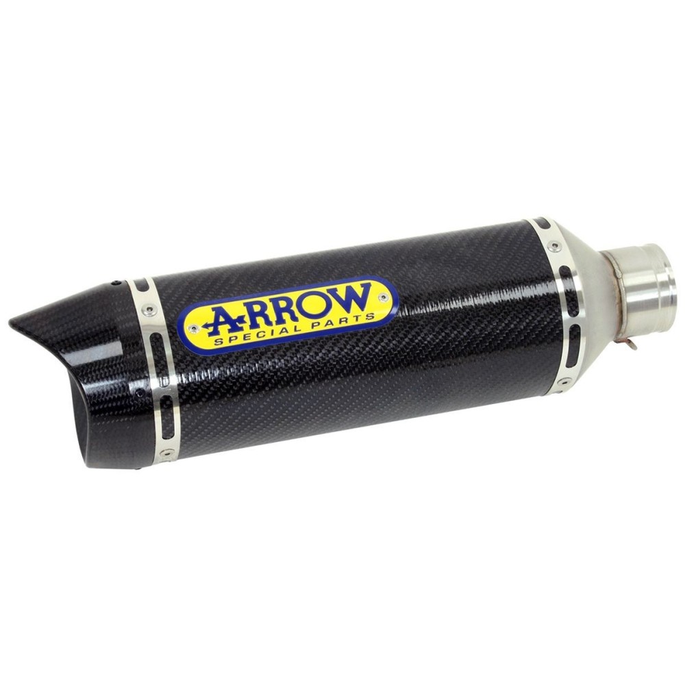 SILENCIADOR THUNDER ARROW DE CARBONO HOMOLOGADO YAMAHA TRACER 9 2021-2023 SILENCIADOR THUNDER ARROW DE CARBONO HOMOLOGADO YAMAHA TRACER 9 2021-2023