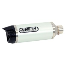 SILENCIADOR THUNDER ARROW ALUMINIO CARBONO HOMOLOGADO YAMAHA TRACER 9 21-23
