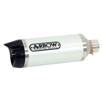 SILENCIADOR THUNDER ARROW ALUMINIO CARBONO HOMOLOGADO YAMAHA TRACER 9 21-23