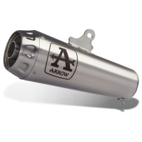 SILENCIADOR NICHROM PRO RACE ARROW DUCATI SCRAMBLER 800 2021-2022