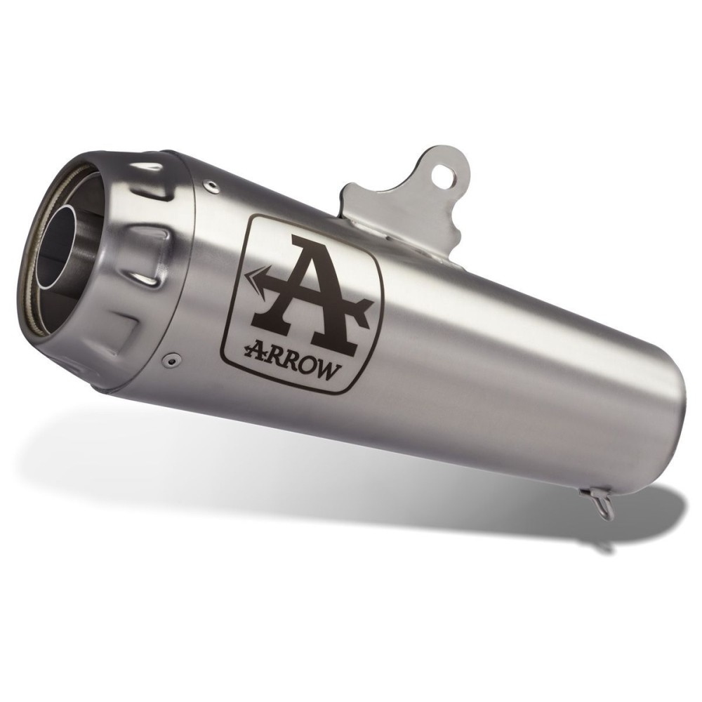 SILENCIADOR NICHROM PRO RACE ARROW DUCATI SCRAMBLER 800 2021-2022