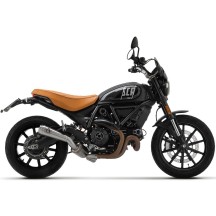 SILENCIADOR NICHROM PRO RACE ARROW DUCATI SCRAMBLER 800 2021-2022