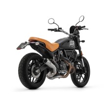 SILENCIADOR NICHROM PRO RACE ARROW DUCATI SCRAMBLER 800 2021-2022