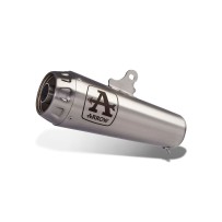 ESCAPE PRO RACE ARROW TITANIO KTM DUKE 890 2020-2022