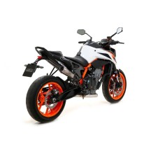 ESCAPE PRO RACE ARROW TITANIO KTM DUKE 890 2020-2022