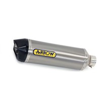 SILENCIOSOS DE TITANIO RACE TECH ARROW KTM DUKE 890 2020-2022