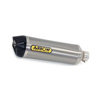 SILENCIOSOS DE TITANIO RACE TECH ARROW KTM DUKE 890 2020-2022